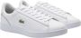 Lacoste Carnaby Set Sneakers Heren - Thumbnail 2