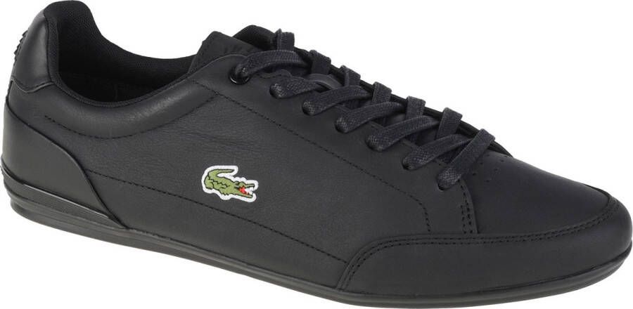 Lacoste Chaymon Crafted 07221 743CMA004302H Mannen Zwart Sneakers Schoenen