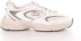 Lacoste damessneakers storm sneaker d mesh beige - Thumbnail 1