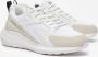 Lacoste L003 Evo 124 3 Sma Heren Sneakers 747sma012121g41 Kleur Wit - Thumbnail 1