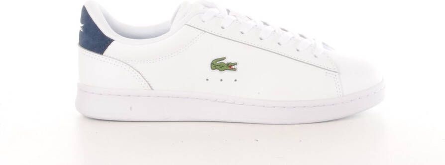 Lacoste Europa Pro Fashion sneakers Schoenen white navy maat: 46 beschikbare maaten:44.5 46