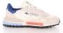 Lacoste Leren sneakers met labelprints model 'ELITE ACTIVE' - Thumbnail 1