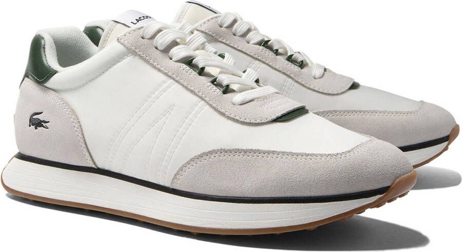 Lacoste L-spin 123 1 Sma Sneakers Groen Man