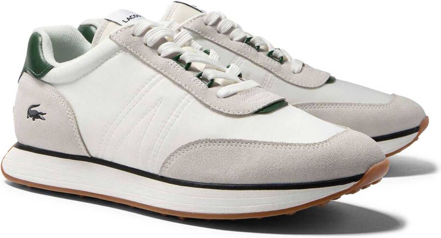 Lacoste L-spin 123 1 Sma Sneakers Groen 1 2 Man