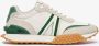 Lacoste L-spin Deluxe 124 4 Sma Schoenen Wit Man - Thumbnail 1