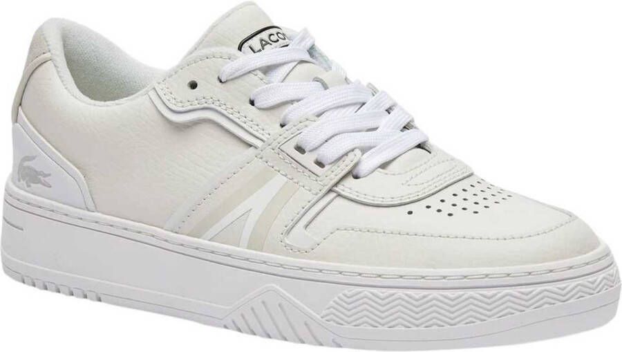 Lacoste L001 Womens Wht Off Wht Schoenmaat 37 1 2 Sneakers 42SFA0076