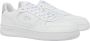 Lacoste L001 SET 224 2 SMA Heren Sneakers Wit - Thumbnail 5