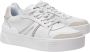 Lacoste L002 Evo 124 6 Sfa Dames Sneakers 747sfa005565t41 Kleur Wit - Thumbnail 1