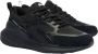 Lacoste L003 Evo 124 3 Sma Heren Sneakers 747sma012102h41 Kleur Zwart - Thumbnail 6