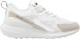 Lacoste L003 Evo 124 3 Sma Heren Sneakers 747sma012121g41 Kleur Wit - Thumbnail 1