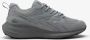 Lacoste L003 EVO 224 1 SMA Heren Sneakers Grijs - Thumbnail 1