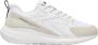 Lacoste L003 Evo 124 3 Sma Heren Sneakers 747sma012121g41 Kleur Wit - Thumbnail 1