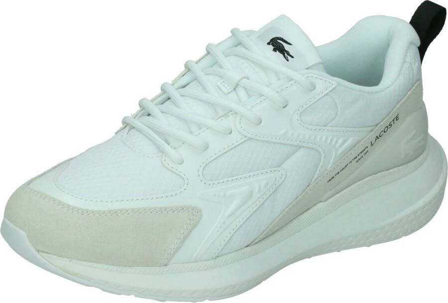 Lacoste L003 Evo heren sneaker wit