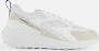 Lacoste L003 Evo 124 3 Sma Heren Sneakers 747sma012121g41 Kleur Wit - Thumbnail 1