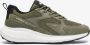 Lacoste La Coste 747Sma0121255 khaki white Green - Thumbnail 2