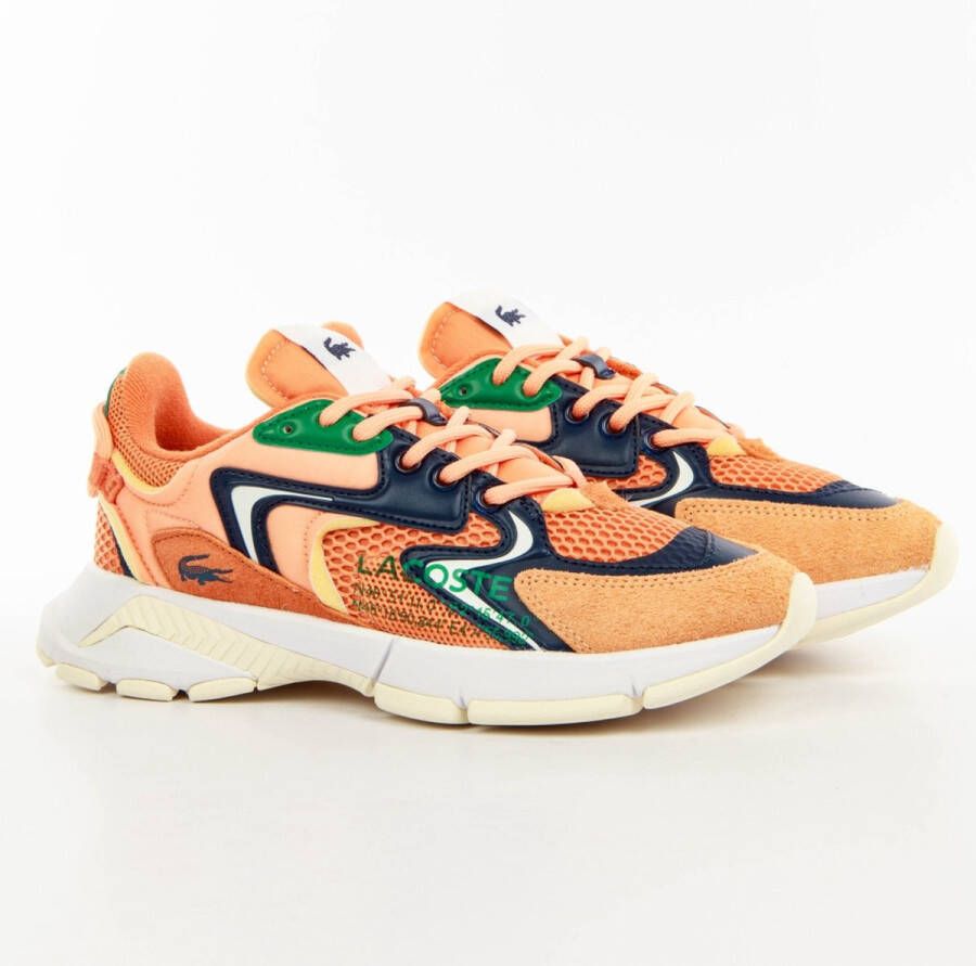 Lacoste L003 sneakers Orange Dames