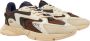 Lacoste Bruine Sneakers voor Mannen Multicolor Heren - Thumbnail 1