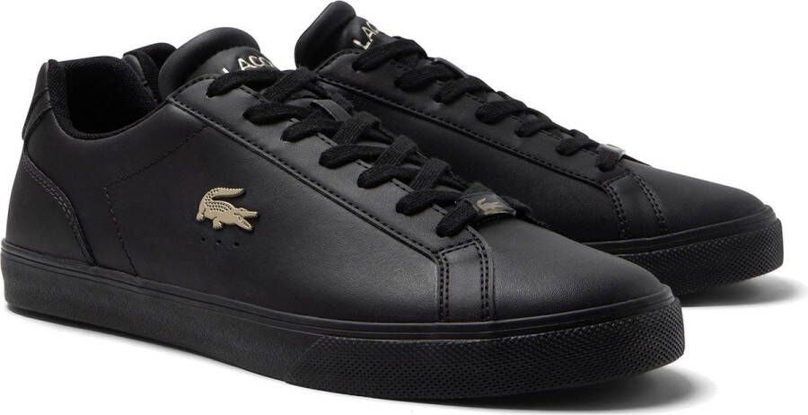 Lacoste Lerond Pro A005202H Mannen Zwart Sneakers