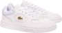 Lacoste Lineset Sneakers Dames - Thumbnail 2