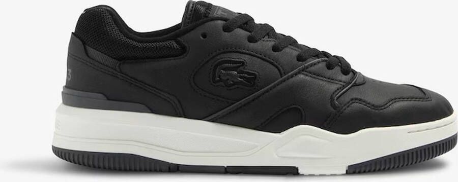 Lacoste Lineshot 223 1 Sma Heren Sneakers Zwart Grijs