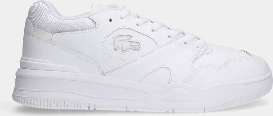 Lacoste LINESHOT 223 4 SMA White heren sneakers