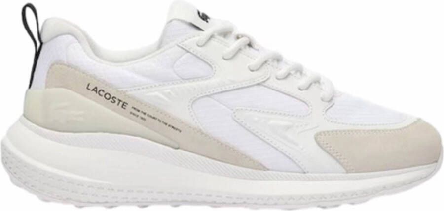 Lacoste L003 Evo White- Heren White