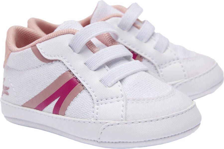 Lacoste Peuterschoenen L004 CRIB 2232 CUB