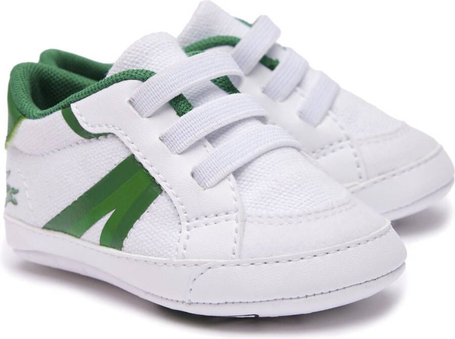 Lacoste Peuterschoenen L004 CRIB 2232 CUB