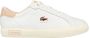 Lacoste Sneakers met labeldetail model 'POWERCOURT' - Thumbnail 1