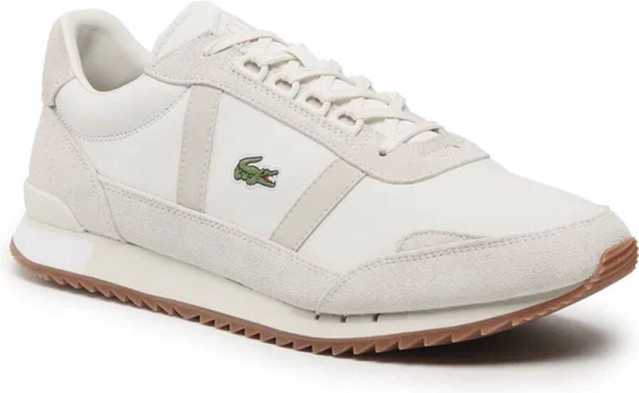 Lacoste RETOR 0721 SMA WHT OFF WHT LEATHER