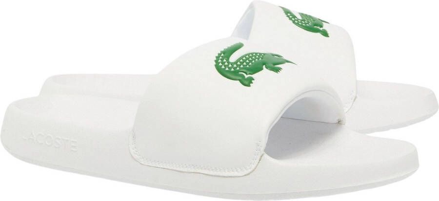 Lacoste Serve 1.0 Badslippers Heren