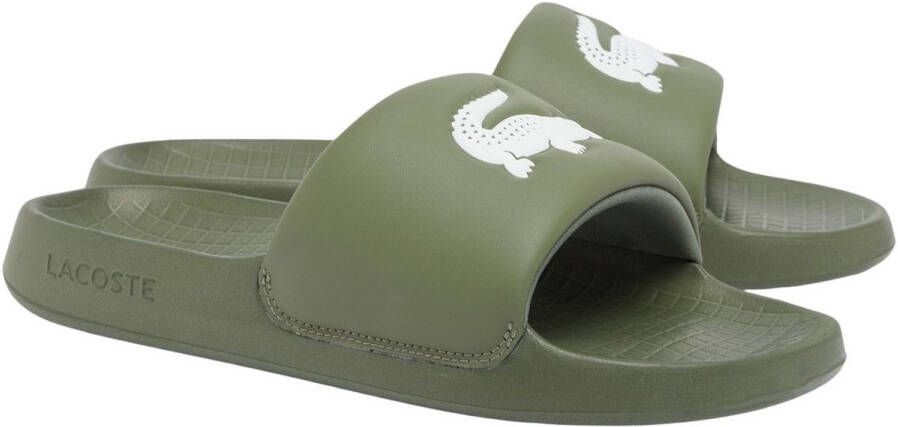 Lacoste Serve 1.0 Badslippers Heren