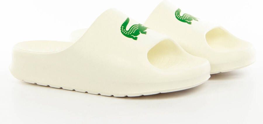 Lacoste Croco 2.0 EVO Serve Slide 2.0 223 1 CFA in Beige