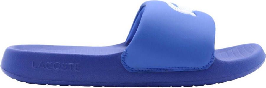 Lacoste Slipper Blue