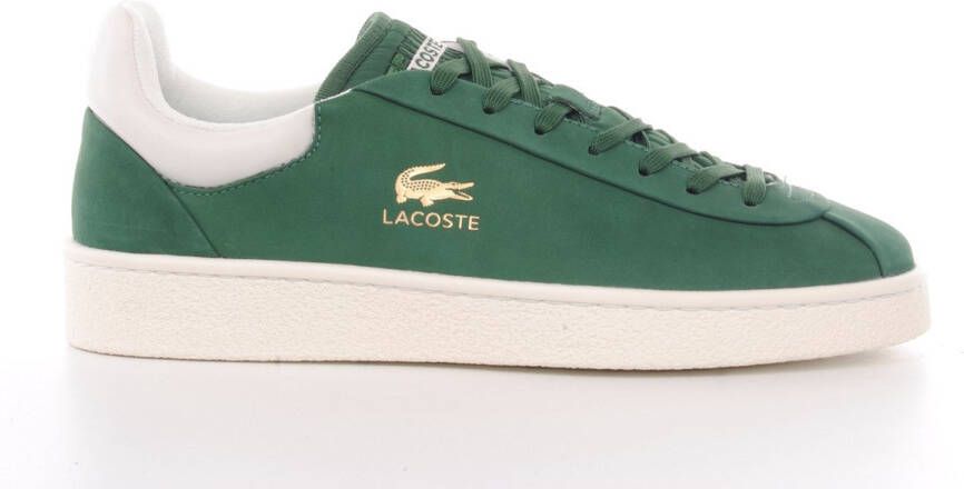 Lacoste sneaker Baseshot groen