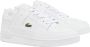 Lacoste Court Cage Dames White- Dames White - Thumbnail 1