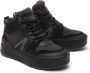 Lacoste L002 Winter Mid 223 1 Cfa Sneakers Dames black black maat: 39.5 beschikbare maaten:36 37.5 38 39.5 40.5 41 - Thumbnail 1