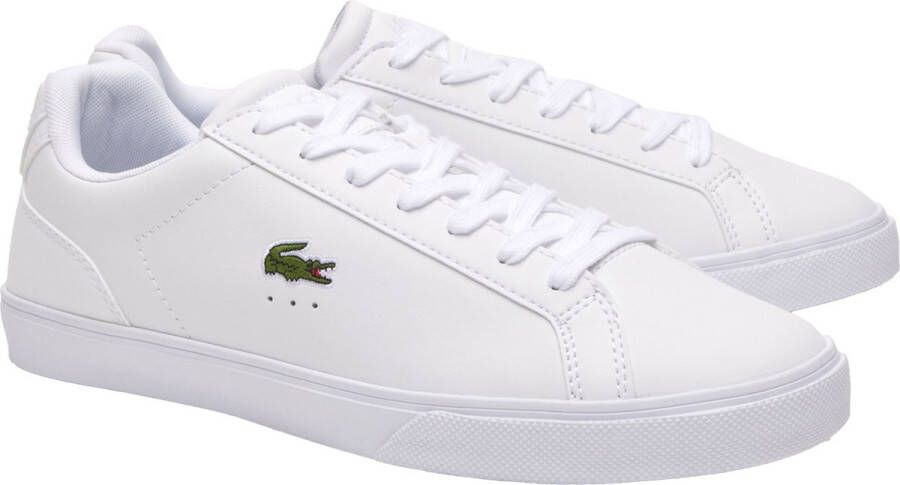 Lacoste Sneakers met logostitching model 'LEROND'