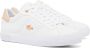 Lacoste Sneakers met labelapplicatie model 'POWERCOURT 2.0' - Thumbnail 1