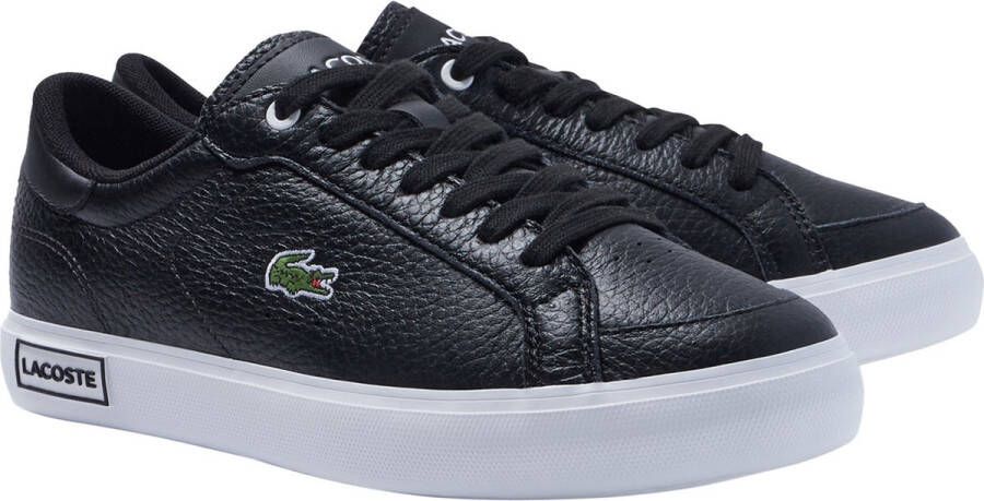 Lacoste Sneakers met labeldetails model 'POWERCOURT'