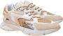 Lacoste Moderne Reflecterende Sneaker L003 Neo Multicolor Heren - Thumbnail 1