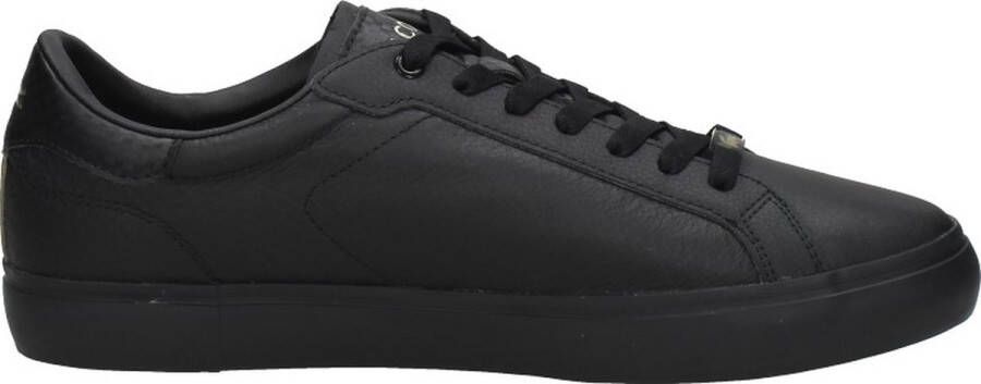 Lacoste Powercourt QSP Sneakers Laag zwart