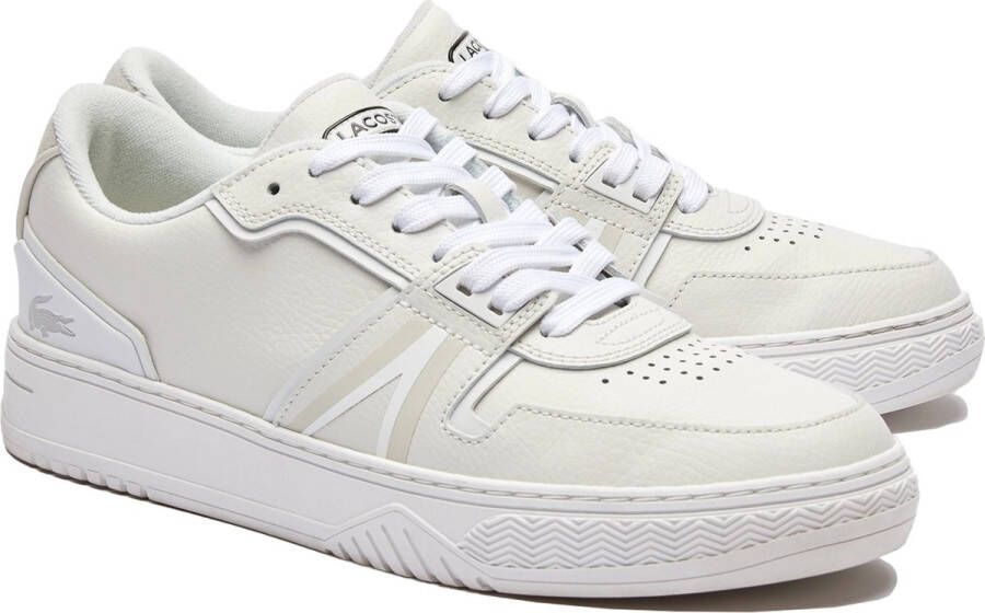 Lacoste L001 Womens Wht Off Wht Schoenmaat 37 1 2 Sneakers 42SFA0076