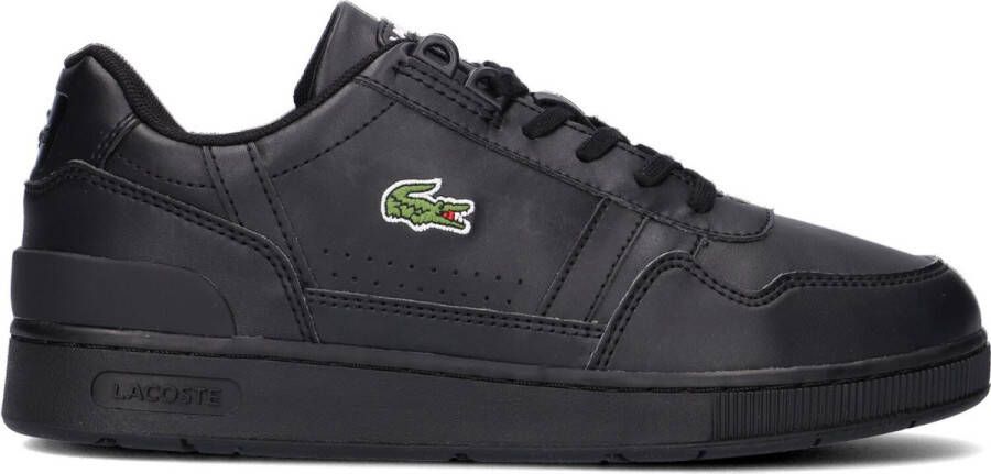 Lacoste T-clip 222 1 Suj (gs) Basketball Schoenen black black maat: 38 beschikbare maaten:35 36 37 38 39 - Foto 2