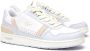 Lacoste T-clip 223 2 Sfa Fashion sneakers Schoenen white light turqoise maat: 39.5 beschikbare maaten:37.5 38 39.5 40.5 41 - Thumbnail 1