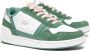 Lacoste Modieuze Sneakers voor Vrouwen Green Dames - Thumbnail 1