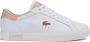 Lacoste Sneakers met labeldetail model 'POWERCOURT' - Thumbnail 1