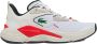 Lacoste Sport Aceshot 07221 Stedelijke Schoenen Wit Man - Thumbnail 1