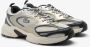 Lacoste STORM 96 2K 224 2 SMA Heren Sneakers Gebroken wit Donkergroen - Thumbnail 2