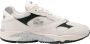 Lacoste Carnaby Pro Low Vintage sneakers offwhite donkergroen - Thumbnail 2